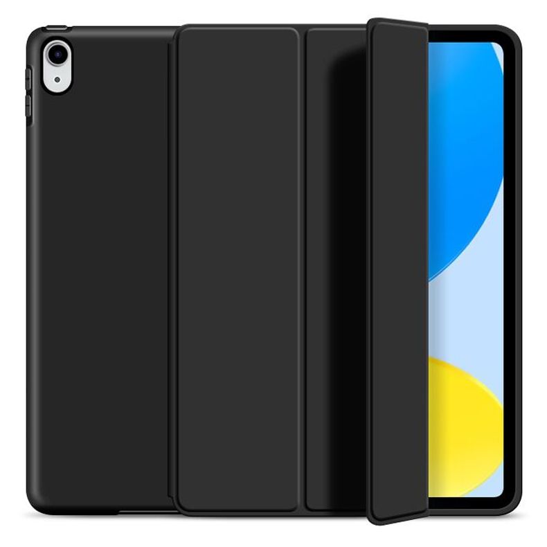 Tech-Protect Tech-Protect iPad 11 2025 / 10.9 2022 Fodral SmartCase Svart