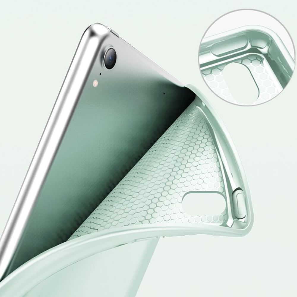 Tech-Protect Tech-Protect iPad 11 2025 / 10.9 2022 Fodral SmartCase Svart