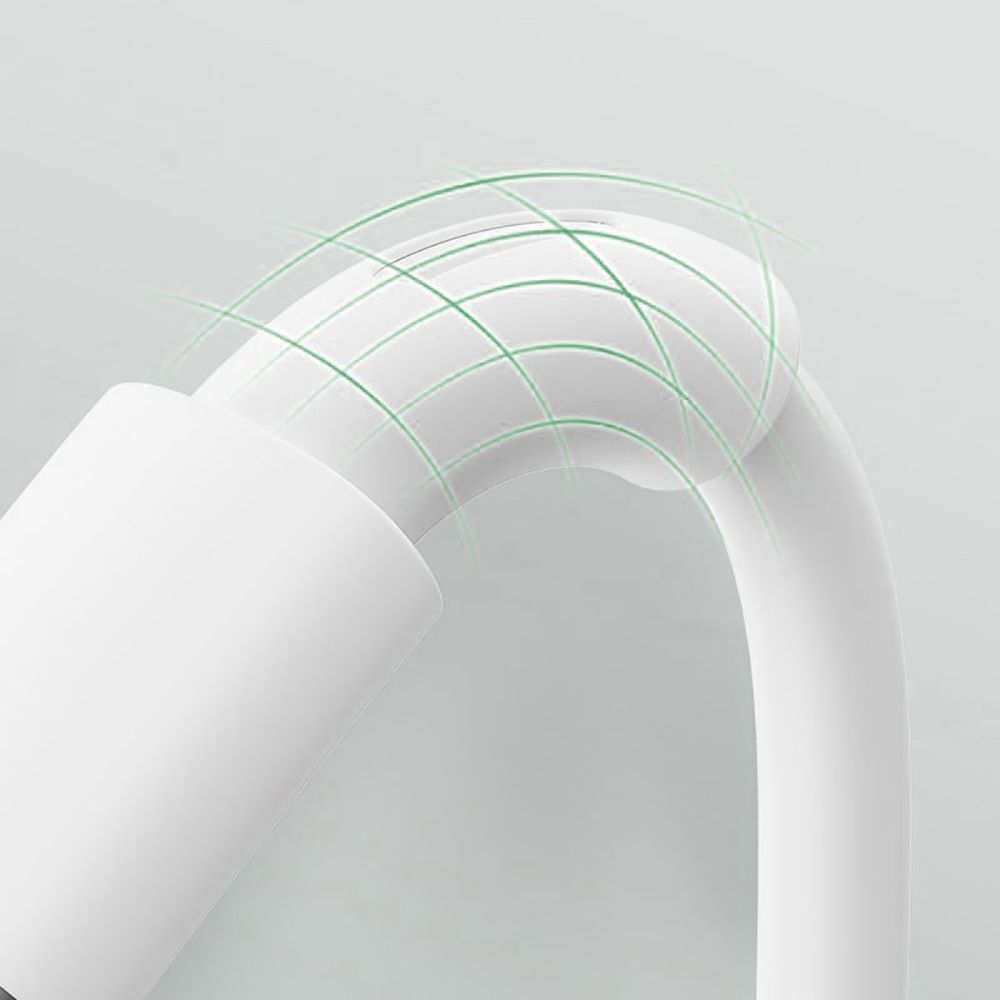 Tech-Protect Tech-Protect 20W Väggladdare PD Inkl. USB-C - Lightning Kabel Vit