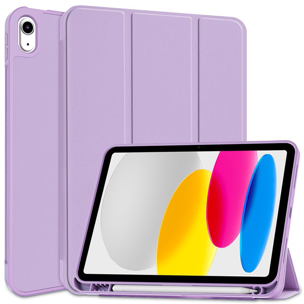 Tech-Protect Tech-Protect iPad 11 2025 / 10.9 2022 Fodral SC Pennhållare