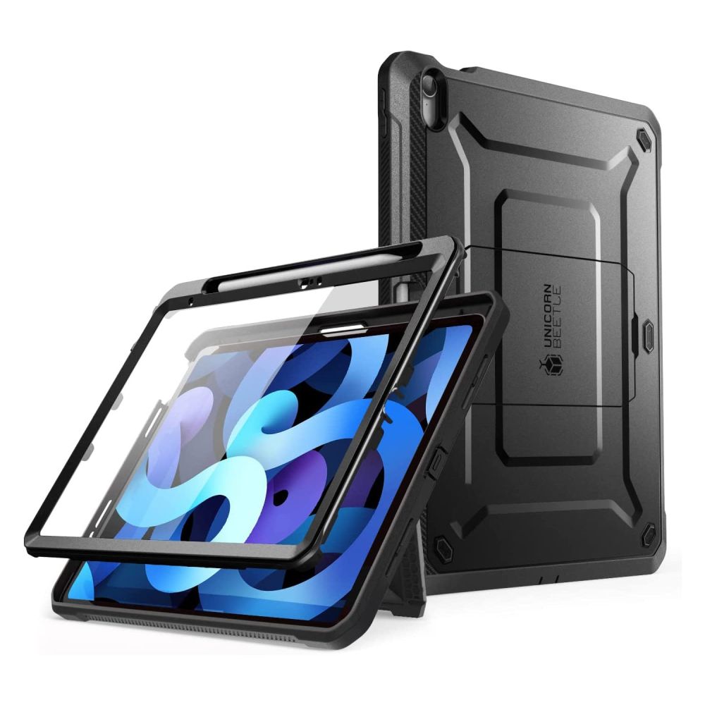 Supcase Supcase iPad 11 2025 / 10.9 2022 Skal Unicorn Beetle Pro Svart
