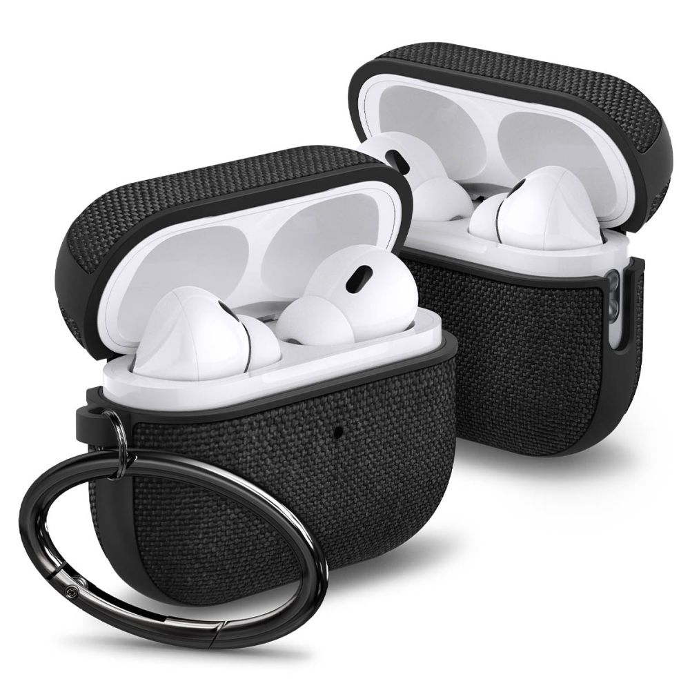 Spigen Spigen AirPods Pro 1/2 Fodral Urban Fit Svart