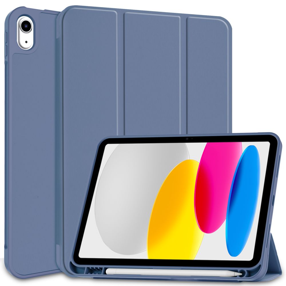 Tech-Protect Tech-Protect iPad 11 2025 / 10.9 2022 Fodral SC Pennhållare