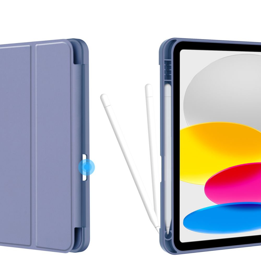 Tech-Protect Tech-Protect iPad 11 2025 / 10.9 2022 Fodral SC Pennhållare