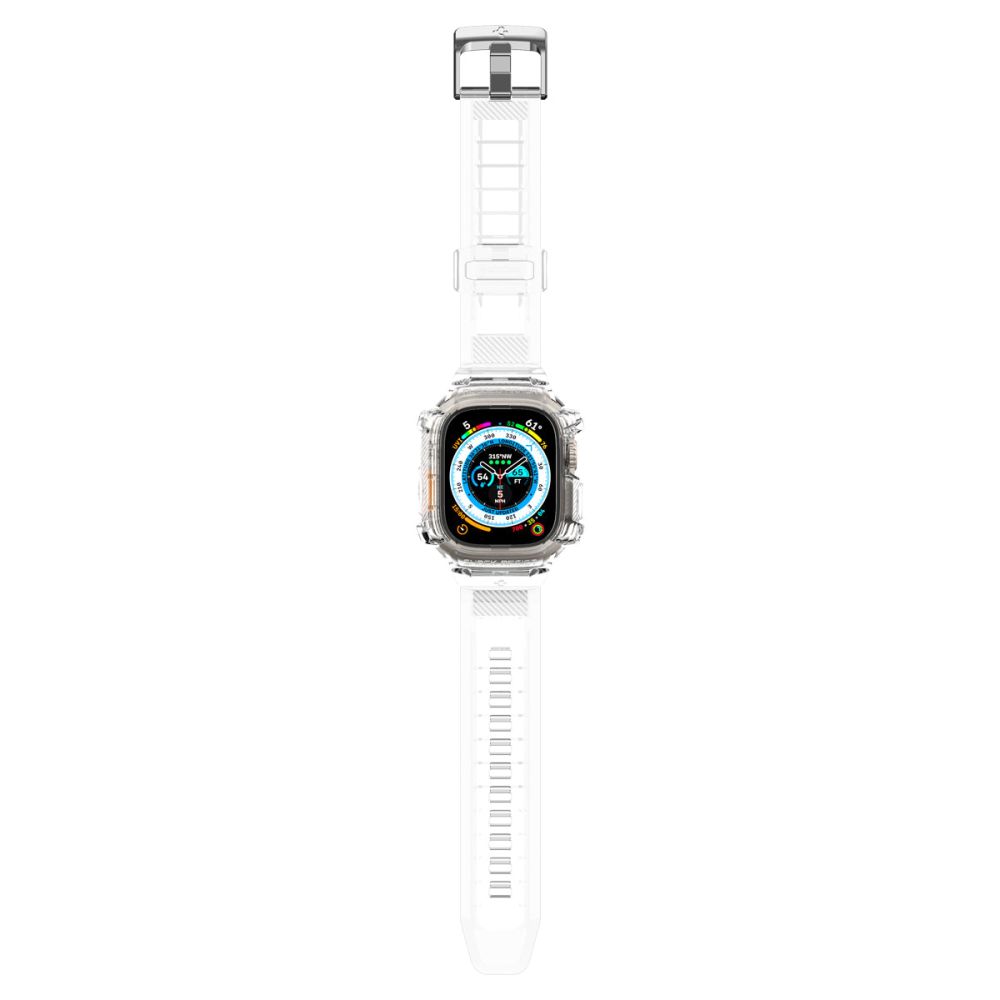 Spigen Spigen Apple Watch Ultra 49 mm Skal/Armband Rugged Armor 'Pro'
