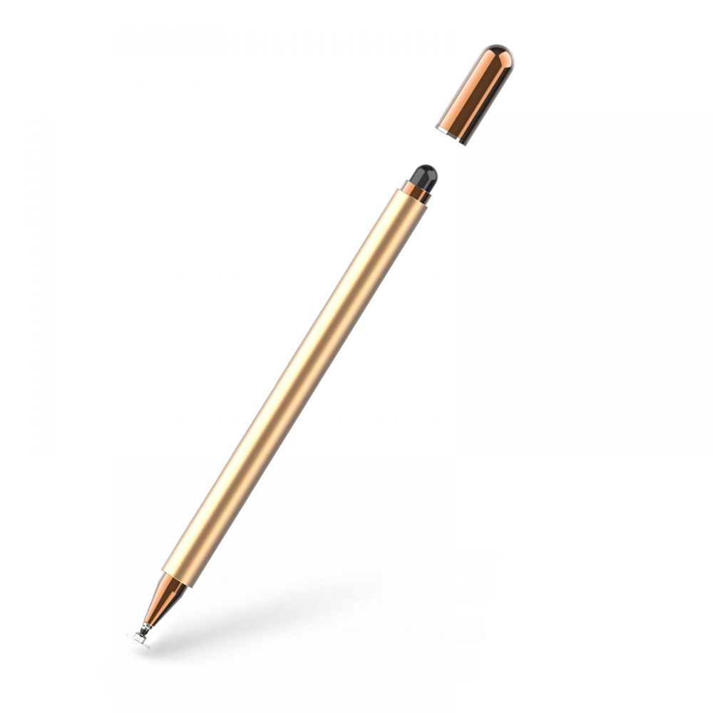 Tech-Protect Tech-Protect Charm Stylus Touch Penna Champagne Guld