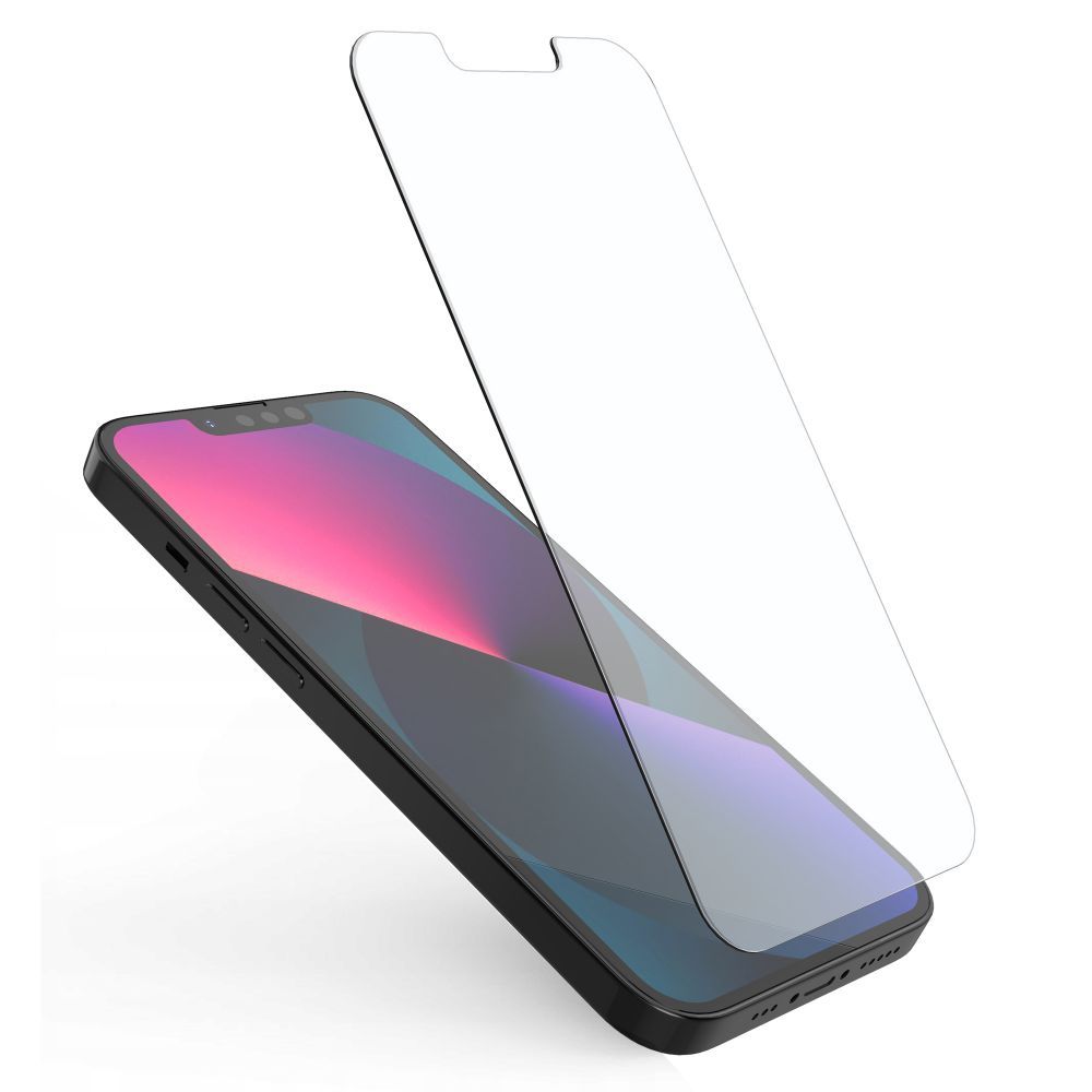 Glastify Glastify Samsung Galaxy S23 Ultra 2-PACK UV Skärmskydd Härdat Glas