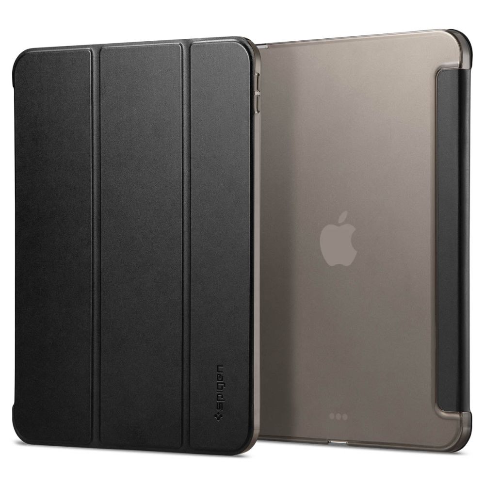 Spigen Spigen iPad 11 2025 / 10.9 2022 Fodral Smart Fold Svart