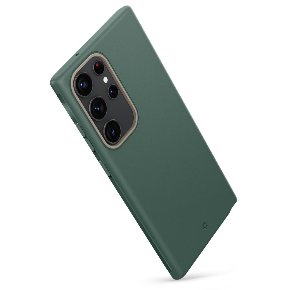 Spigen Spigen Cyrill Galaxy S23 Ultra Skal Ultra Color Kale