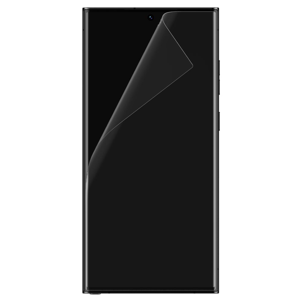 Spigen Spigen Galaxy S23 Ultra 2-PACK Neo Flex HD Skärmskydd
