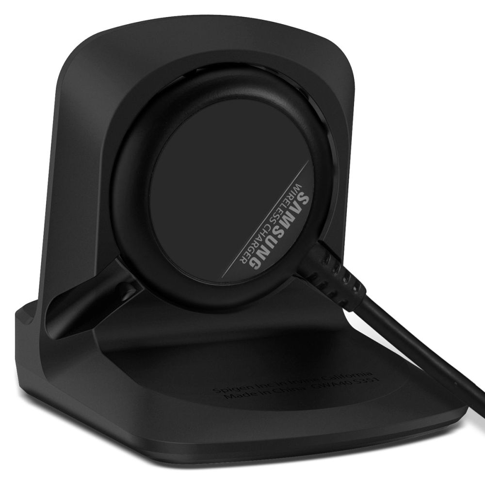 Spigen Spigen Galaxy Watch 5/5 Pro Natt Stativ Svart