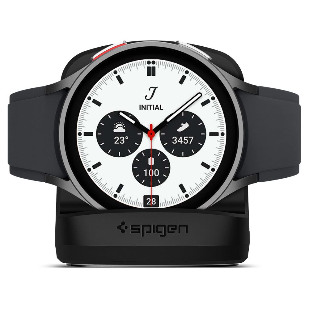 Spigen Spigen Galaxy Watch 5/5 Pro Natt Stativ Svart