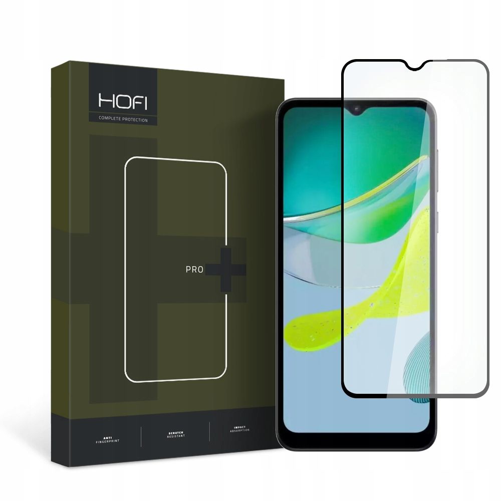 HOFI HOFI Motorola Moto E13 Skärmskydd Heltäckande