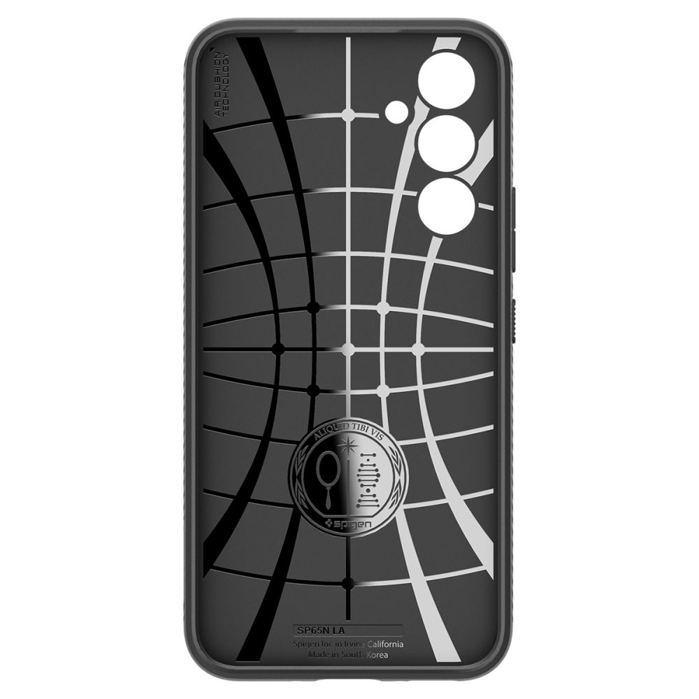 Spigen Spigen Galaxy A54 5G Skal Liquid Air Matt Svart