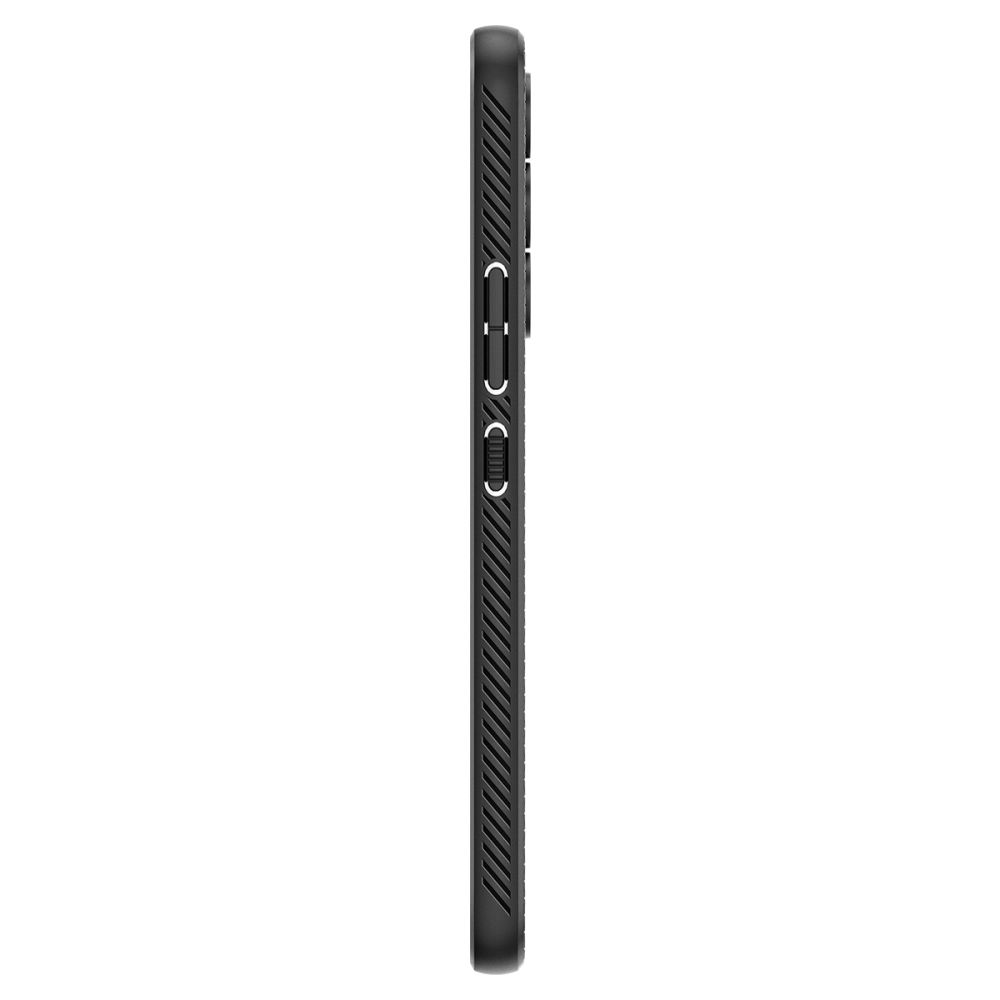 Spigen Spigen Galaxy A54 5G Skal Liquid Air Matt Svart