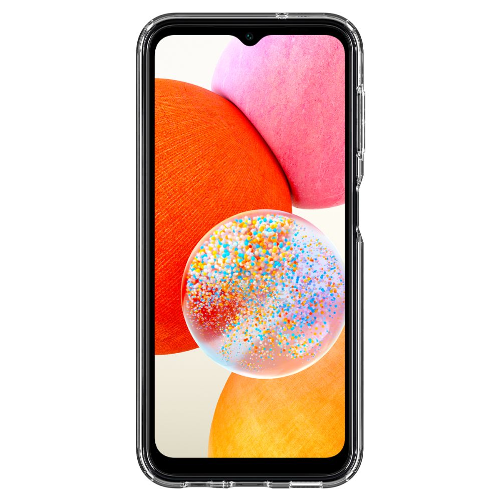 Spigen Spigen Galaxy A14 4G Skal Ultra Hybrid Crystal Clear