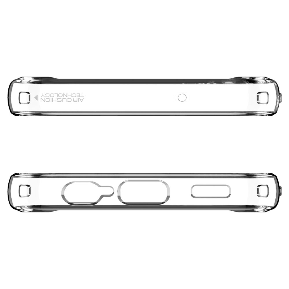 Spigen Spigen Galaxy A14 4G Skal Ultra Hybrid Crystal Clear