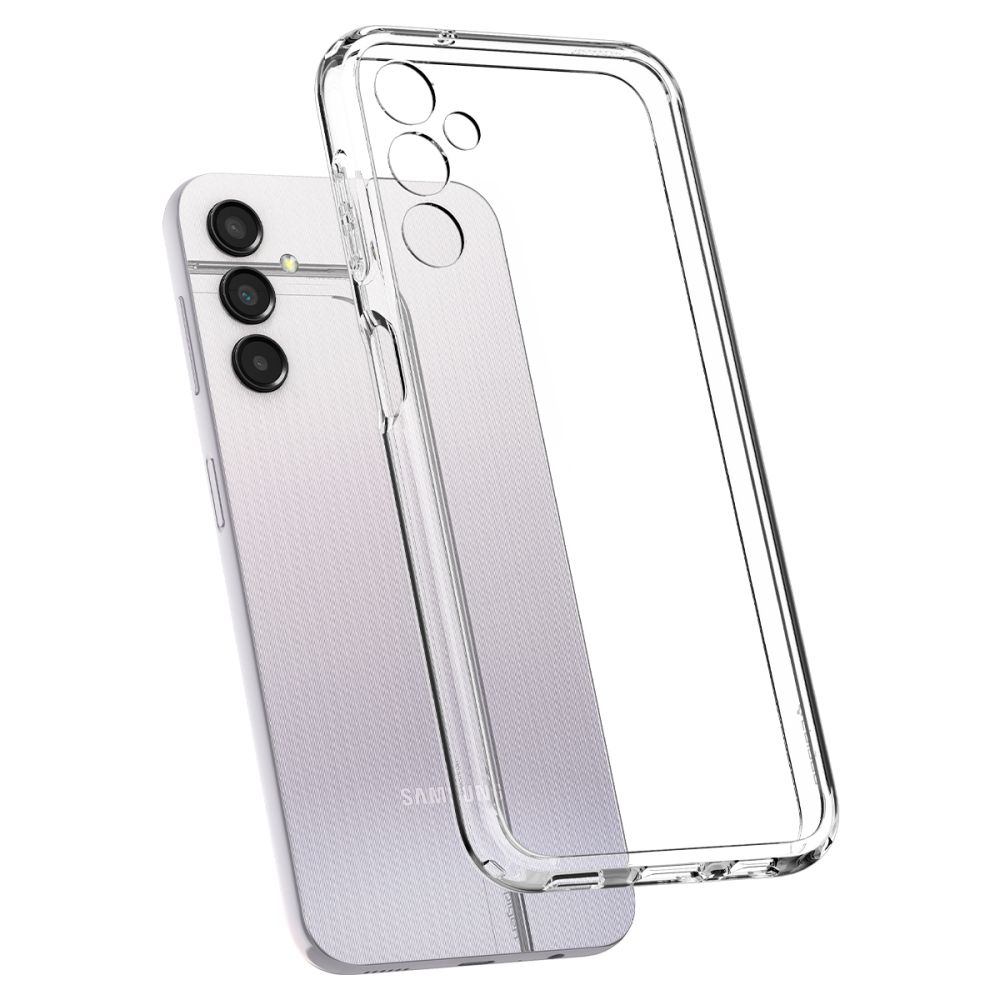 Spigen Spigen Galaxy A14 4G Skal Ultra Hybrid Crystal Clear