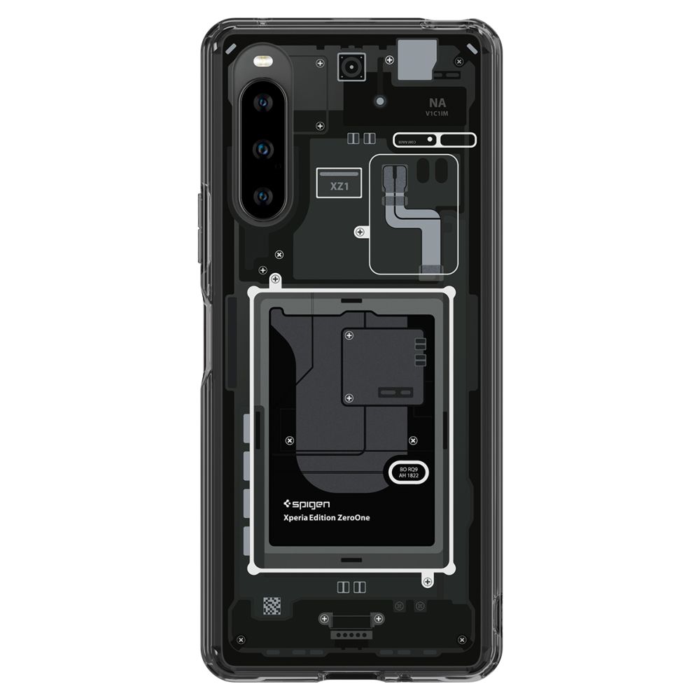 Spigen Spigen Sony Xperia 10 V Skal Ultra Hybrid Zero One