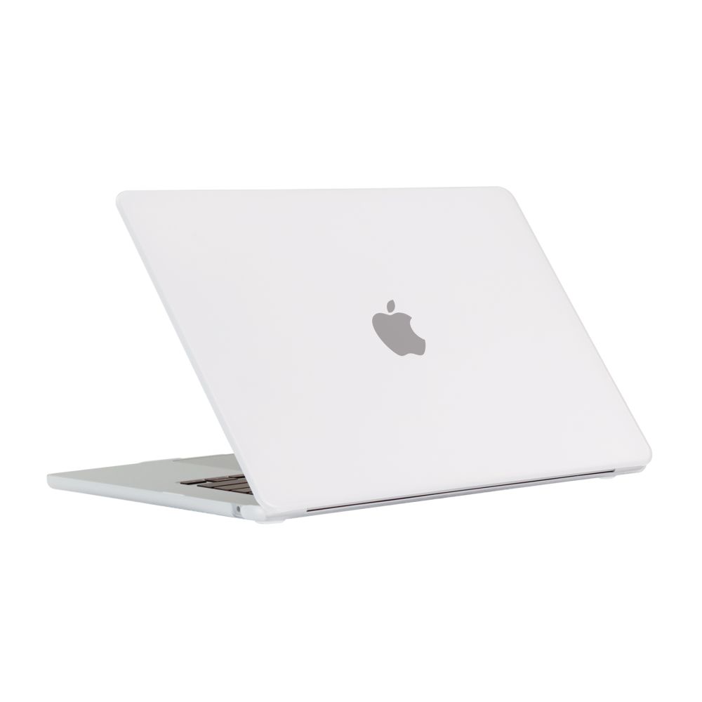Tech-Protect Tech-Protect MacBook Air 15 2023-2024 Skal SmartShell Matt Transparent
