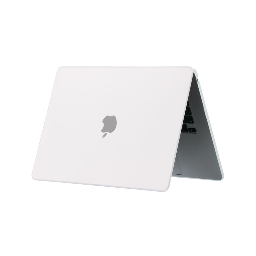 Tech-Protect Tech-Protect MacBook Air 15 2023-2024 Skal SmartShell Matt Transparent