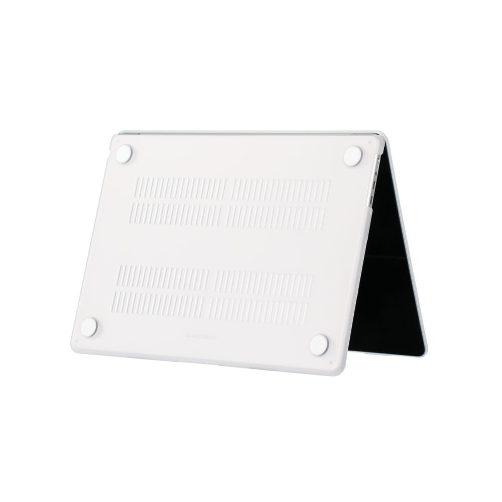 Tech-Protect Tech-Protect MacBook Air 15 2023-2024 Skal SmartShell Matt Transparent