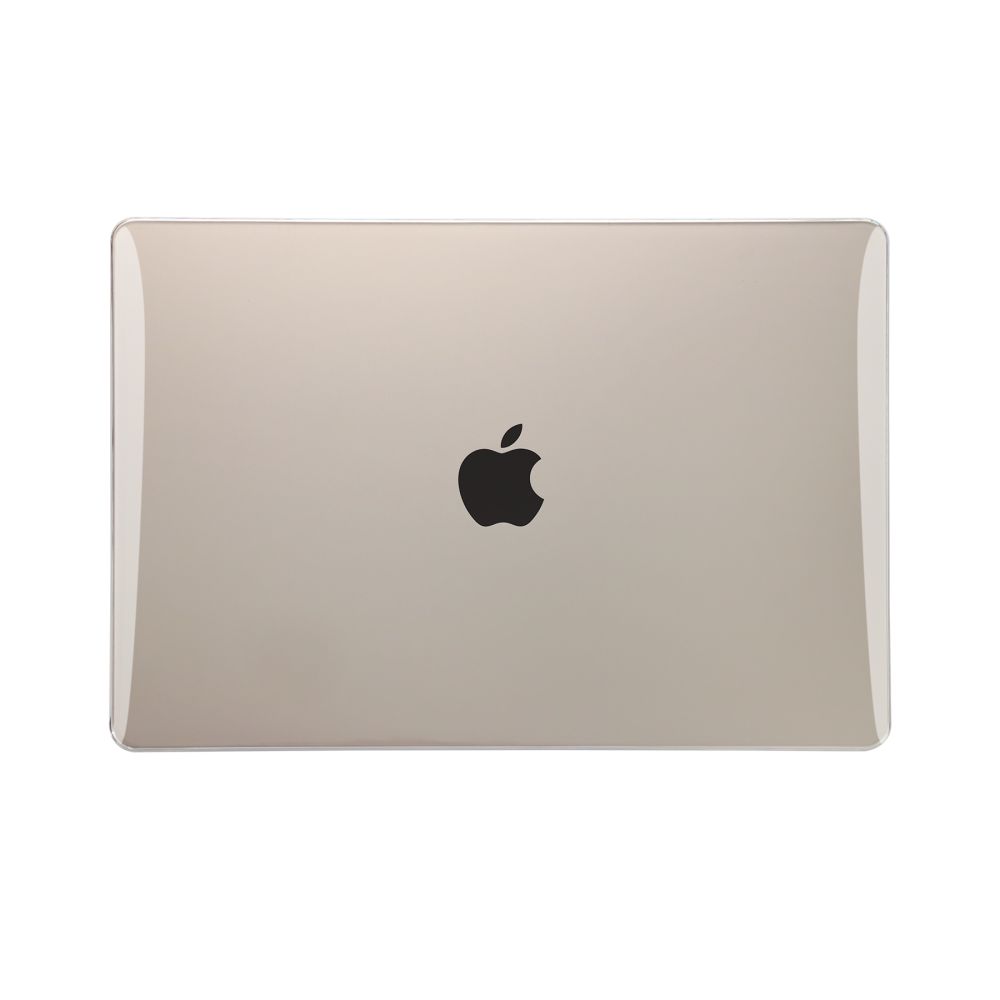 Tech-Protect Tech-Protect MacBook Air 15 2023-2024 Skal SmartShell Transparent