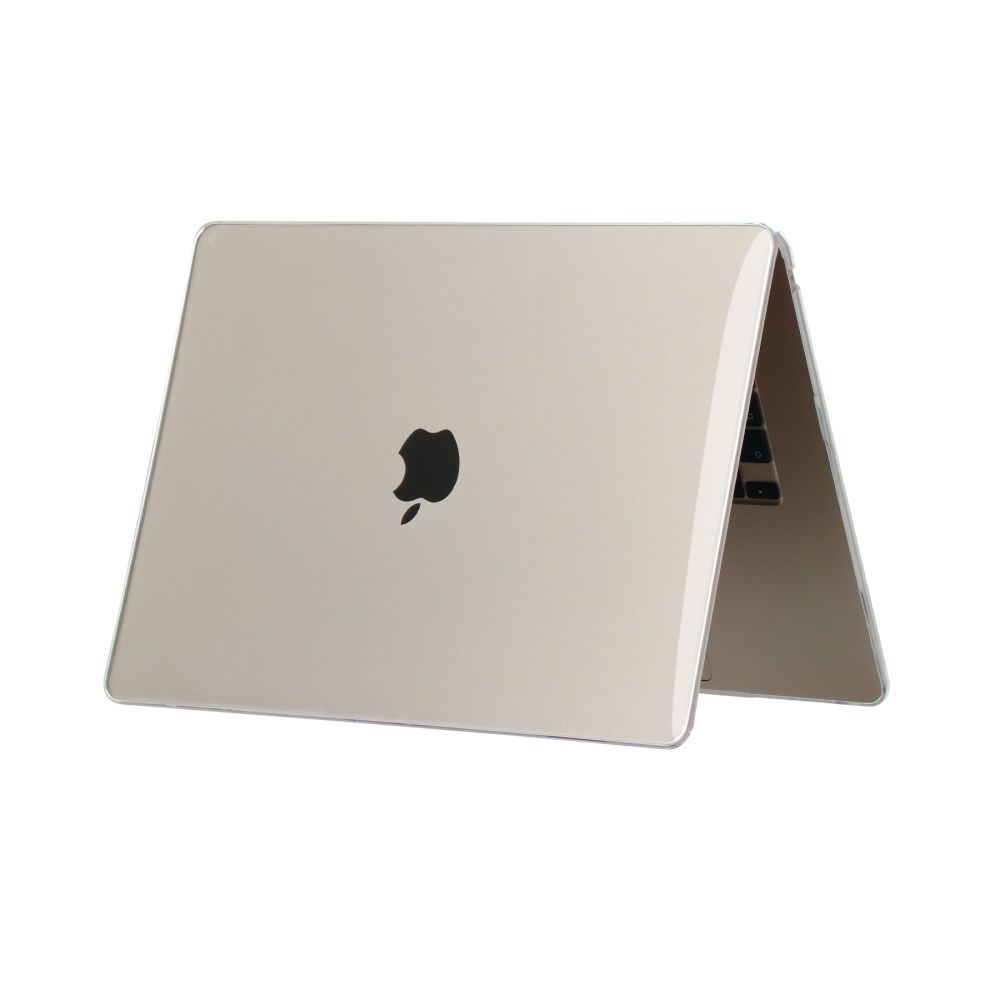 Tech-Protect Tech-Protect MacBook Air 15 2023-2024 Skal SmartShell Transparent