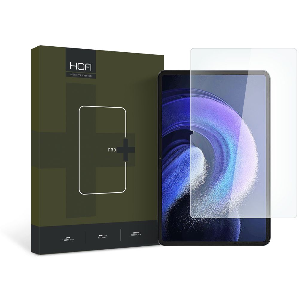 HOFI HOFI Xiaomi Pad 6 / 6 Pro Skärmskydd Pro+ Härdat Glas