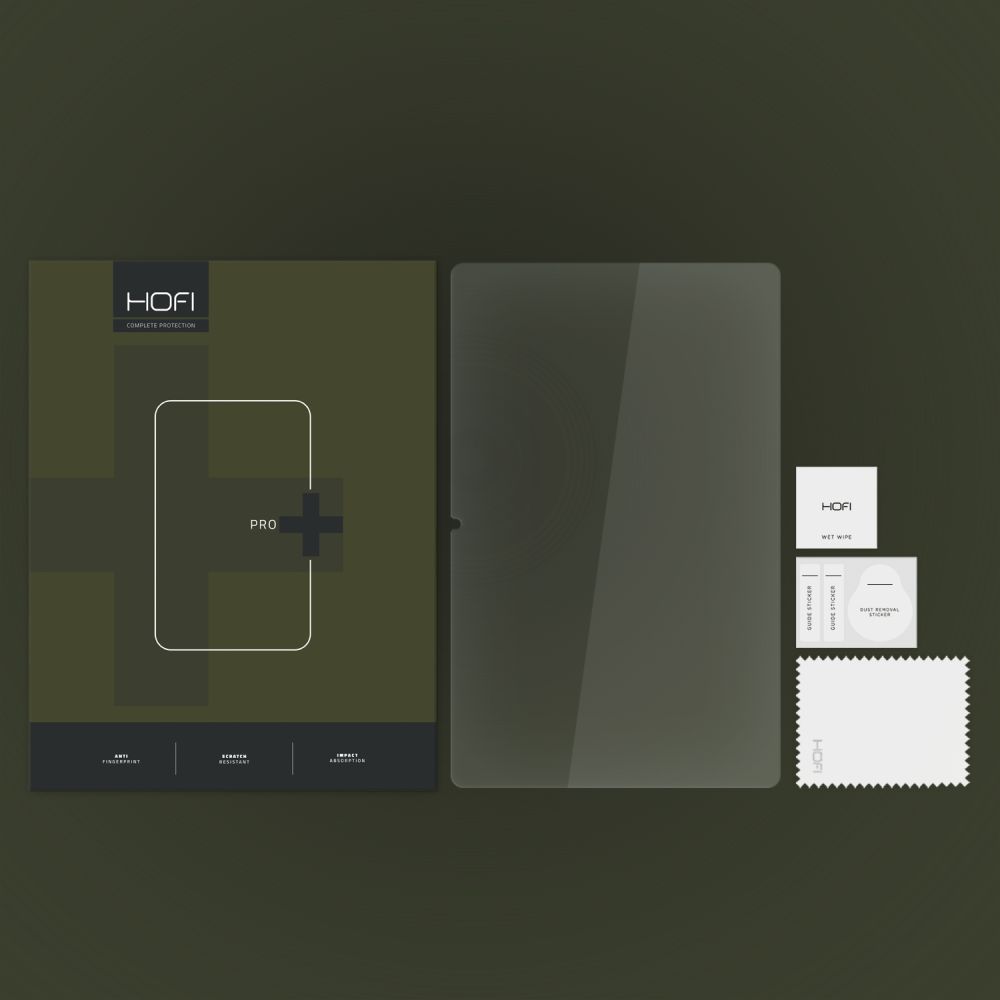 HOFI HOFI Xiaomi Pad 6 / 6 Pro Skärmskydd Pro+ Härdat Glas