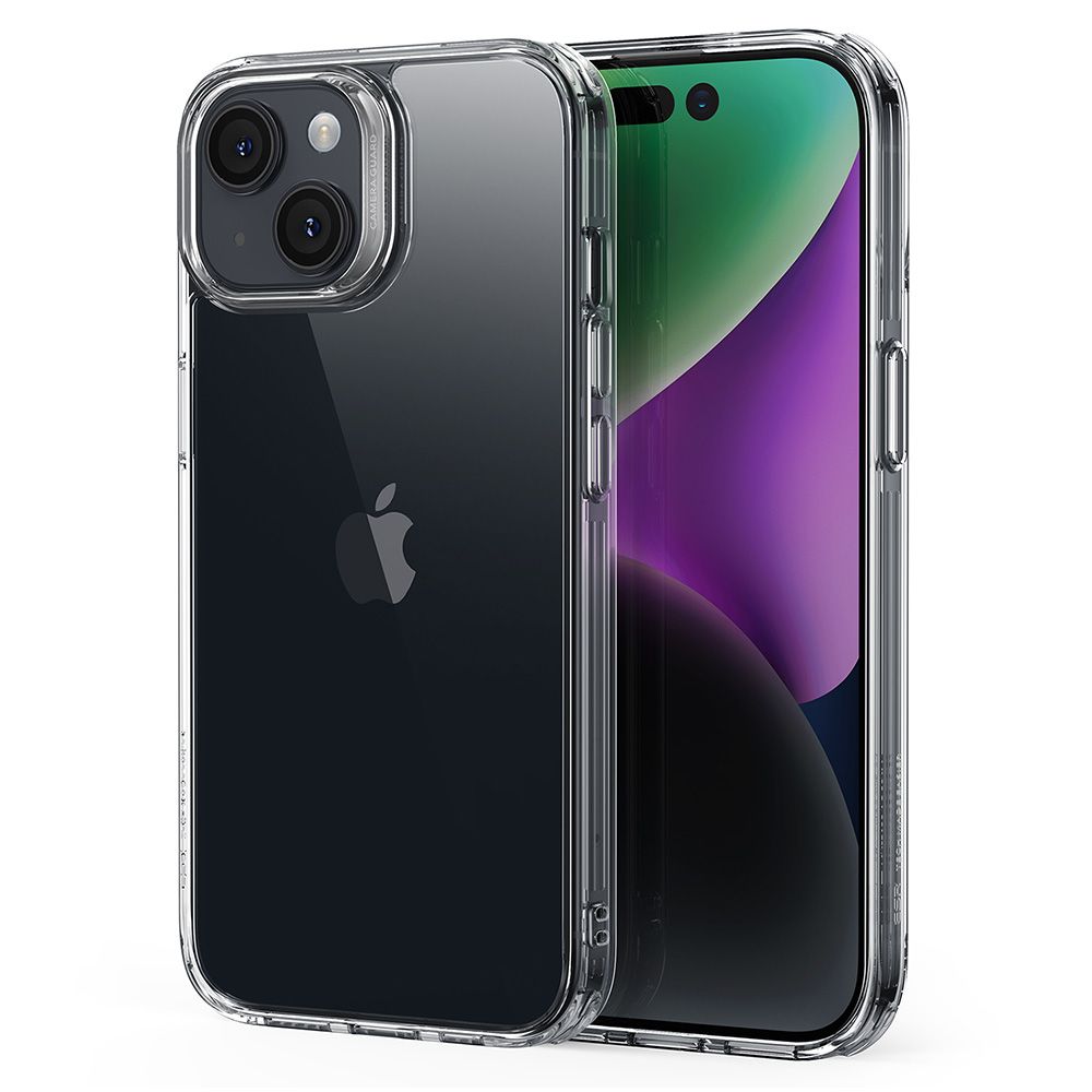 ESR ESR iPhone 15 Plus Skal Ice Shield Transparent