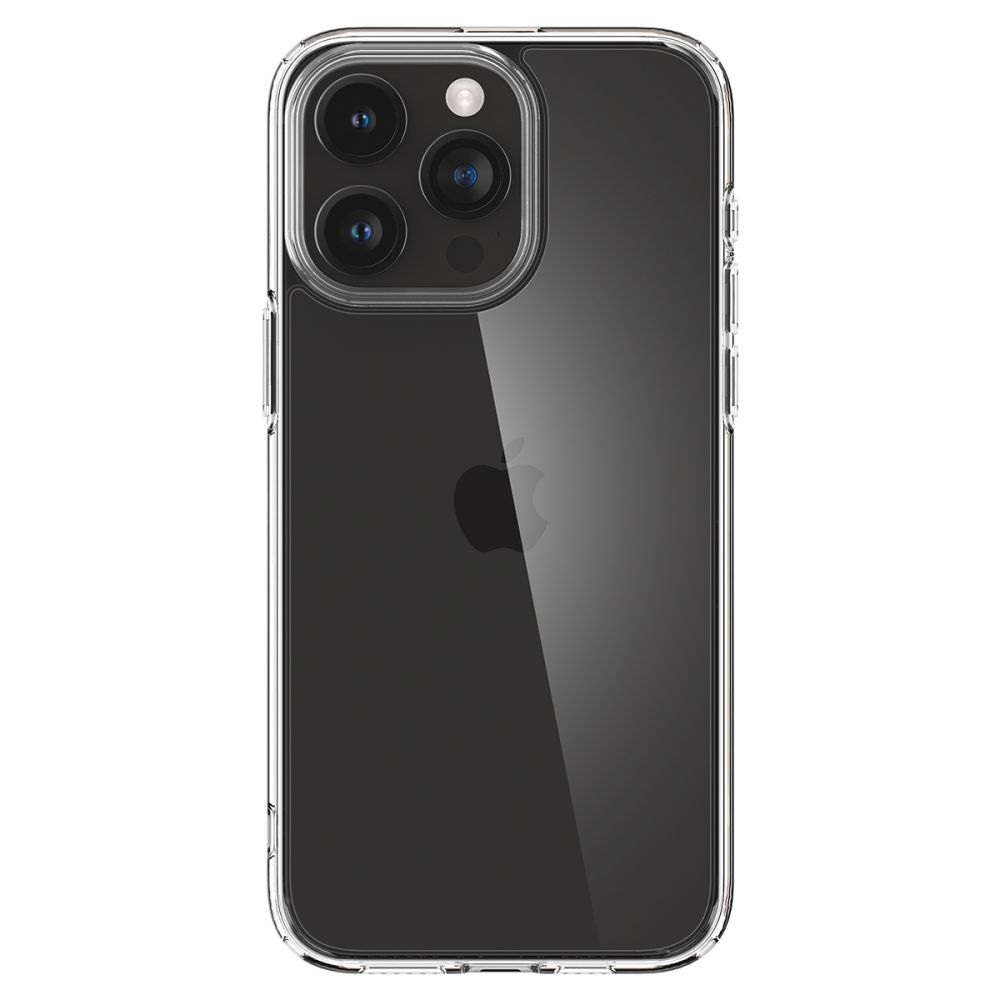 Spigen Spigen iPhone 15 Pro Max Skal Ultra Hybrid Transparent