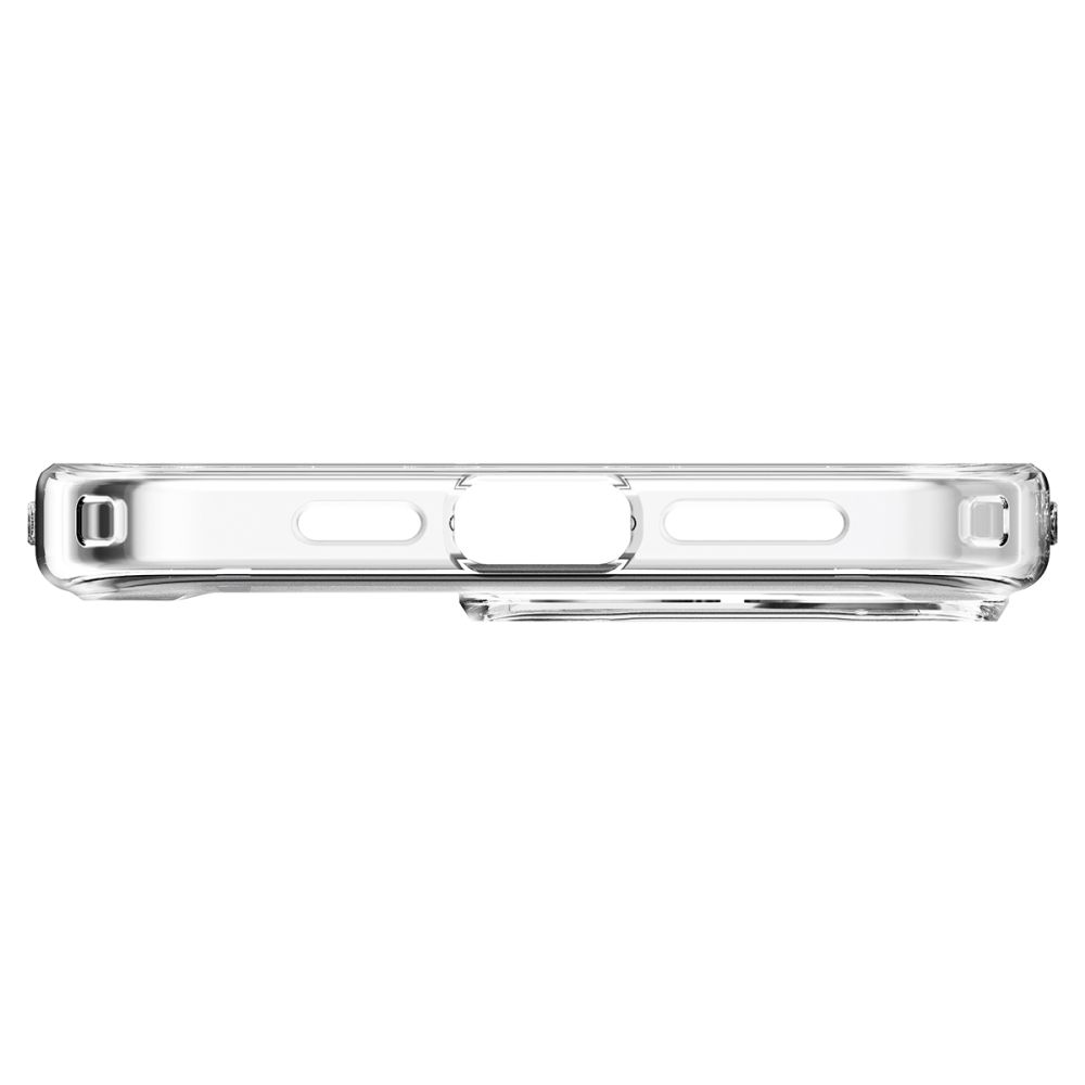 Spigen Spigen iPhone 15 Pro Max Skal Ultra Hybrid Transparent