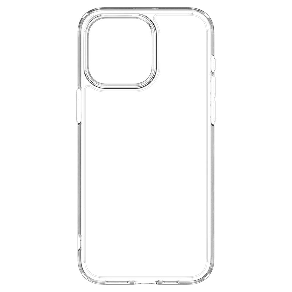 Spigen Spigen iPhone 15 Pro Skal MagSafe Ultra Hybrid Vit