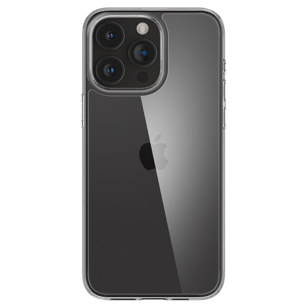 Spigen Spigen iPhone 15 Pro Max Skal AirSkin Hybrid Crystal