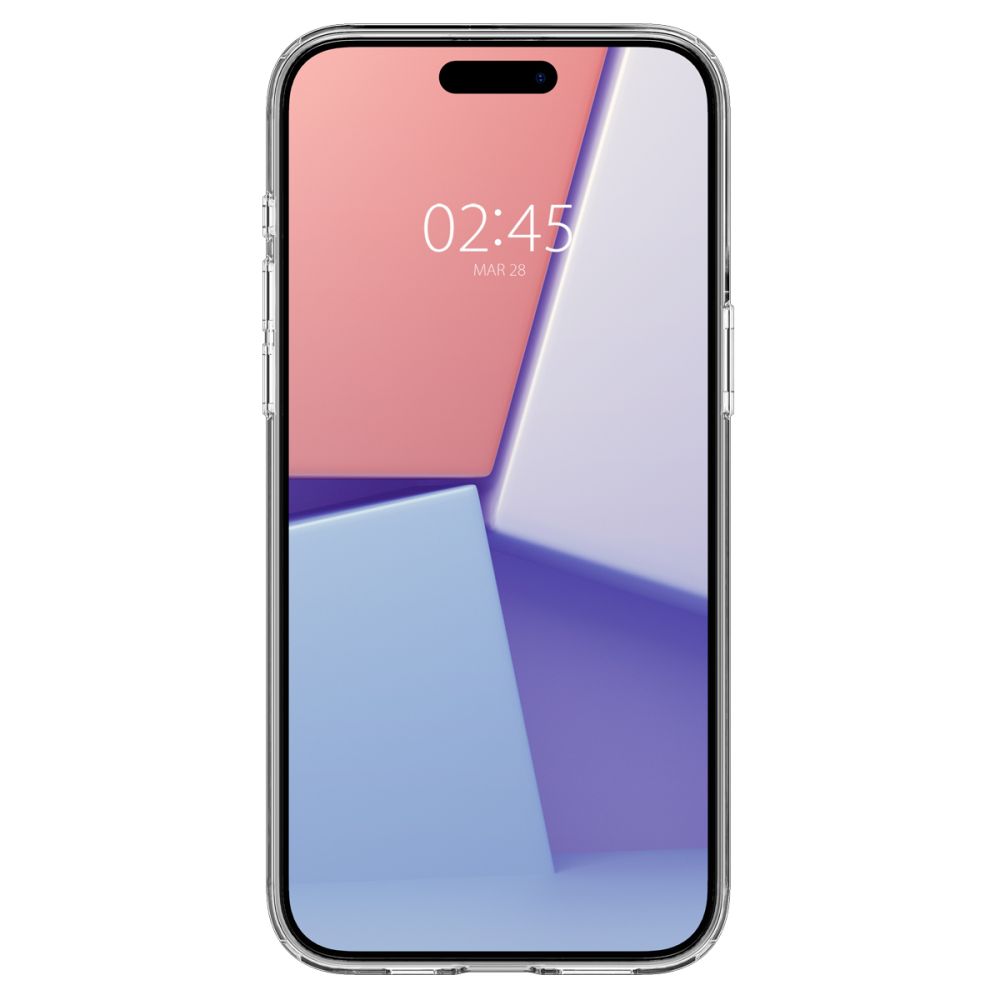 Spigen Spigen iPhone 15 Pro Max Skal AirSkin Hybrid Crystal