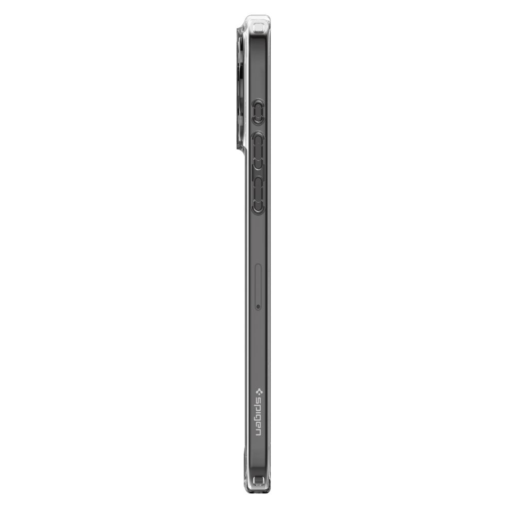 Spigen Spigen iPhone 15 Pro Max Skal AirSkin Hybrid Crystal