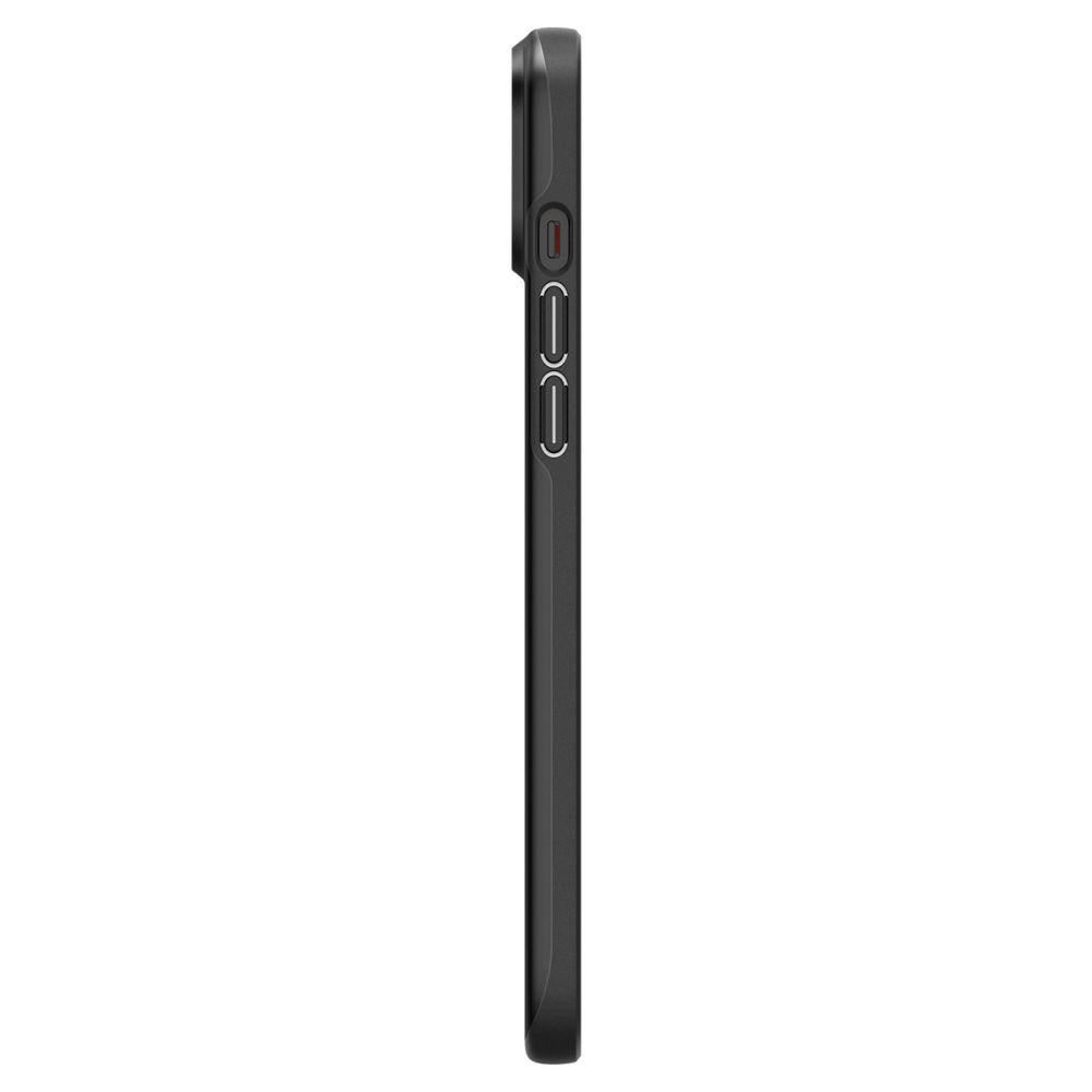 Spigen Spigen iPhone 15 Skal Thin Fit Svart