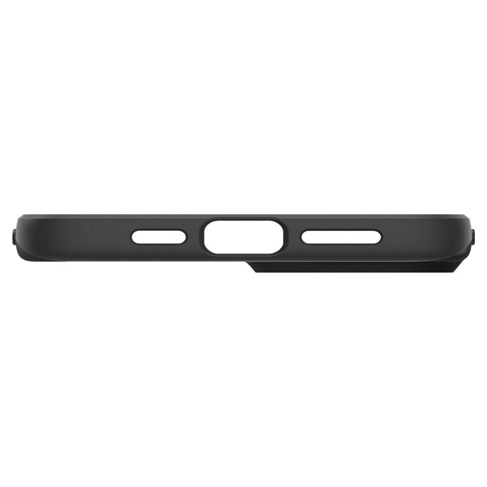 Spigen Spigen iPhone 15 Plus Skal Thin Fit Svart