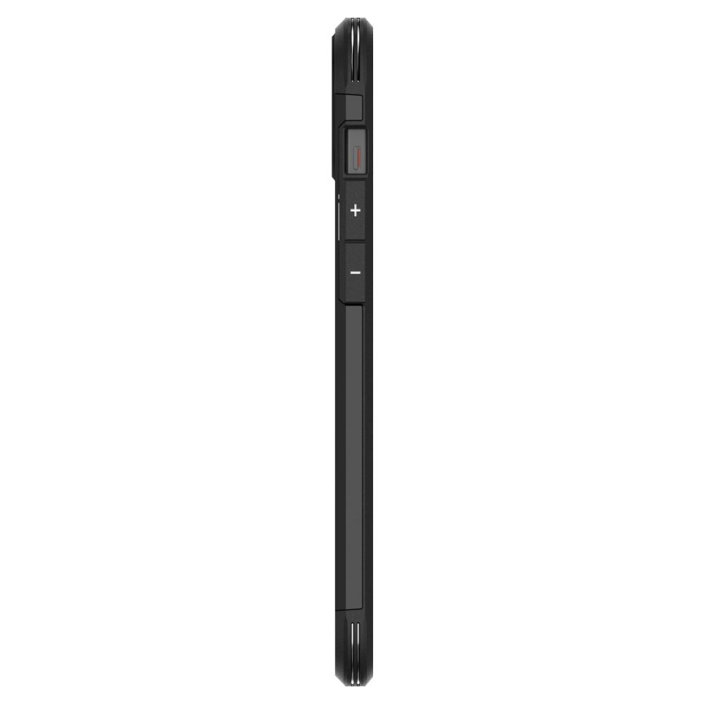 Spigen Spigen iPhone 15 Skal MagSafe Mag Tough Armor Svart