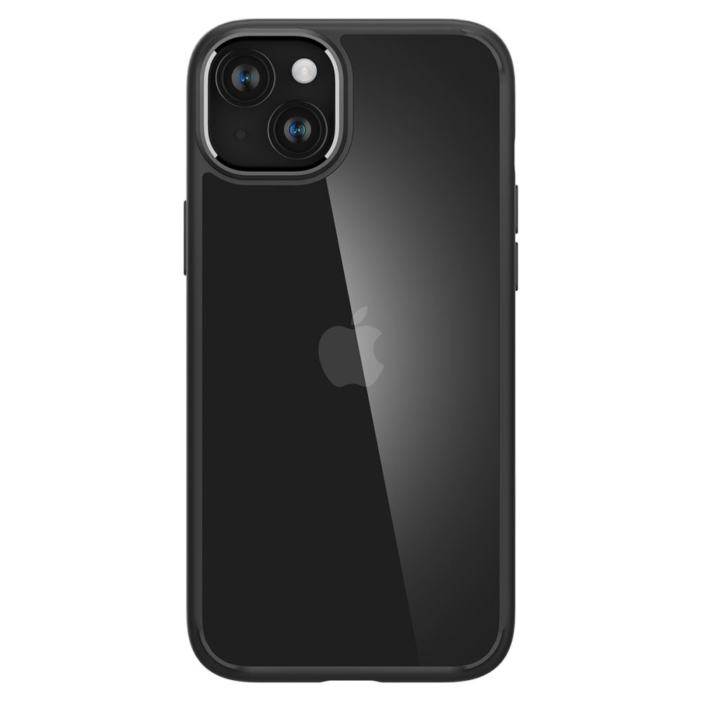 Spigen Spigen iPhone 15 Plus Skal Ultra Hybrid Matt Svart