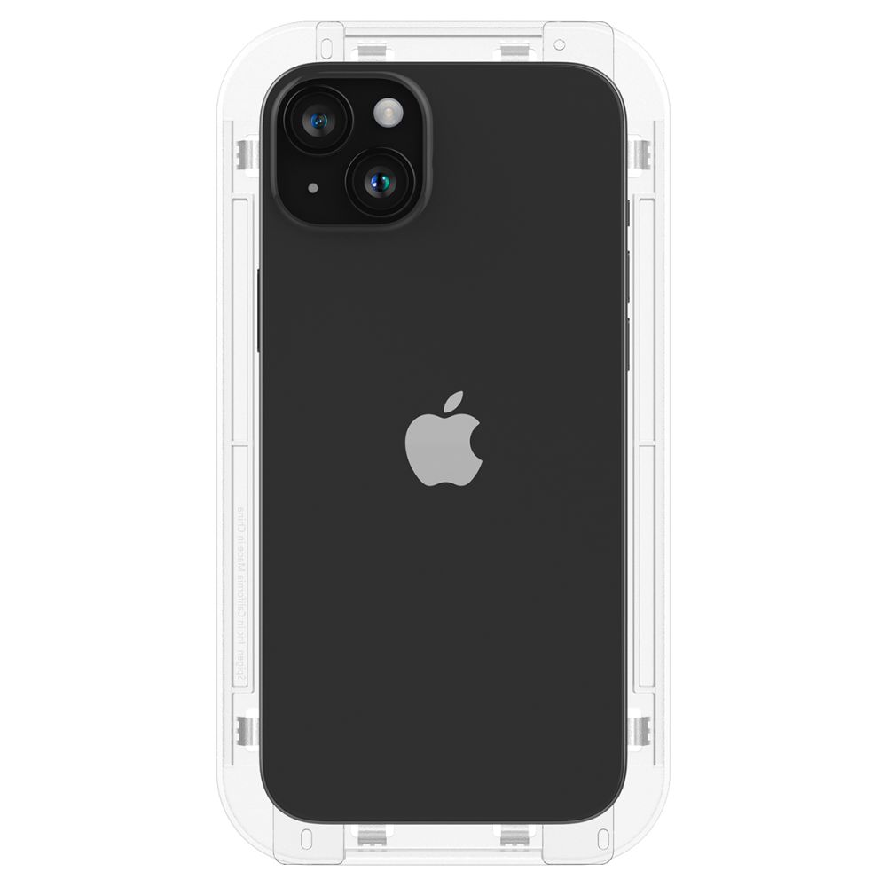 Spigen Spigen iPhone 16/15 GLAS.tR 