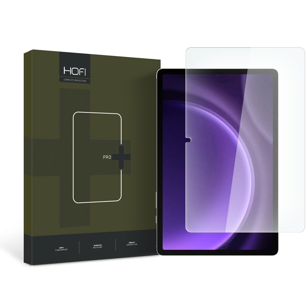 HOFI HOFI Galaxy Tab S9 FE Skärmskydd Pro+ Härdat Glas