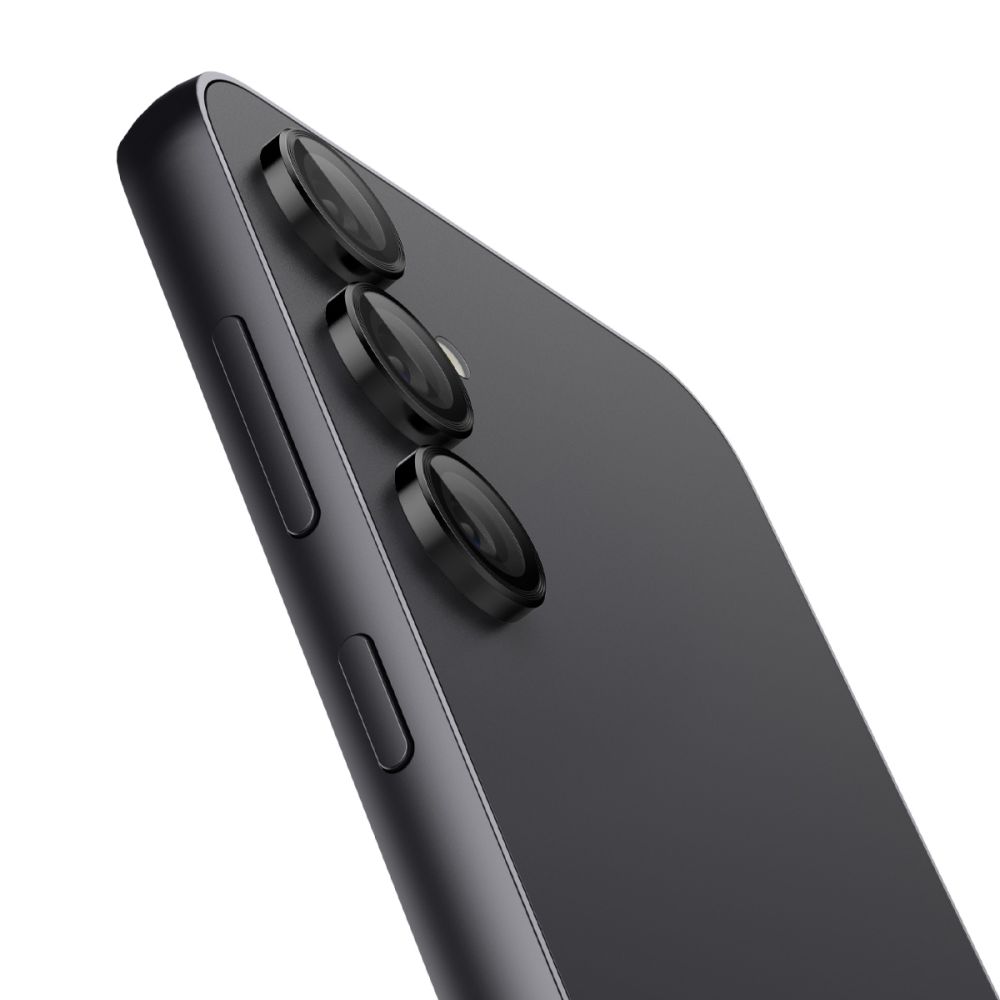 Spigen Spigen Galaxy S23 FE 2-PACK Optik.tR 