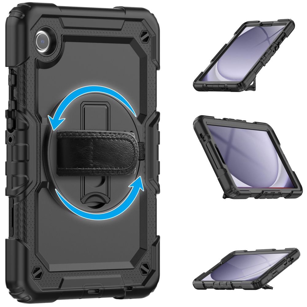 Tech-Protect Tech-Protect Galaxy Tab A9 Skal Solid360 Svart