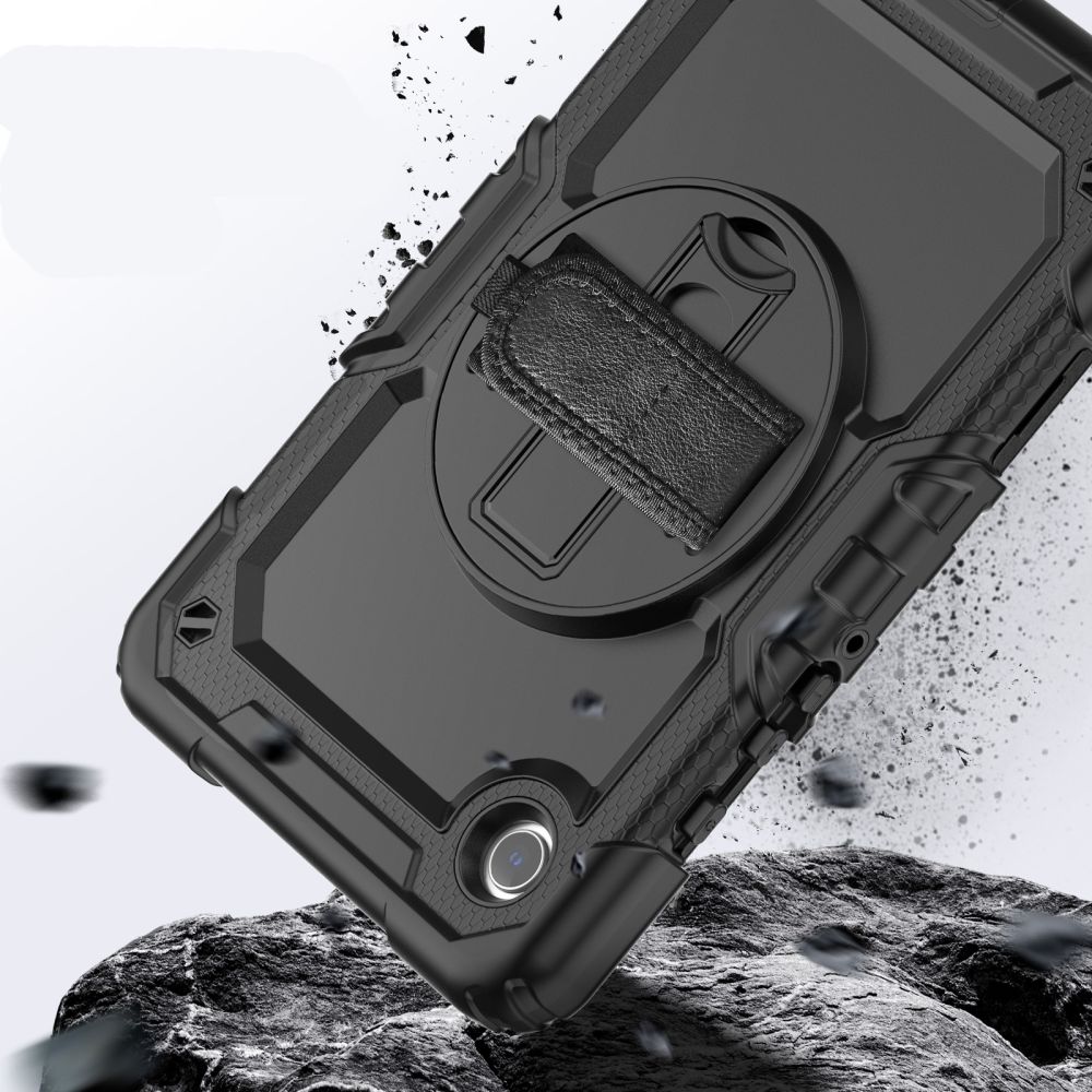 Tech-Protect Tech-Protect Galaxy Tab A9 Plus Skal Solid360 Svart