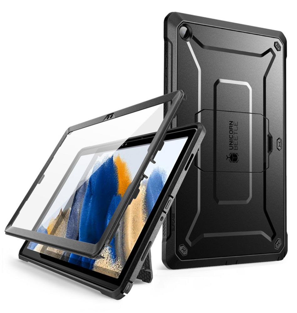 Supcase Supcase Galaxy Tab A9 Plus Skal Unicorn Beetle Pro Svart