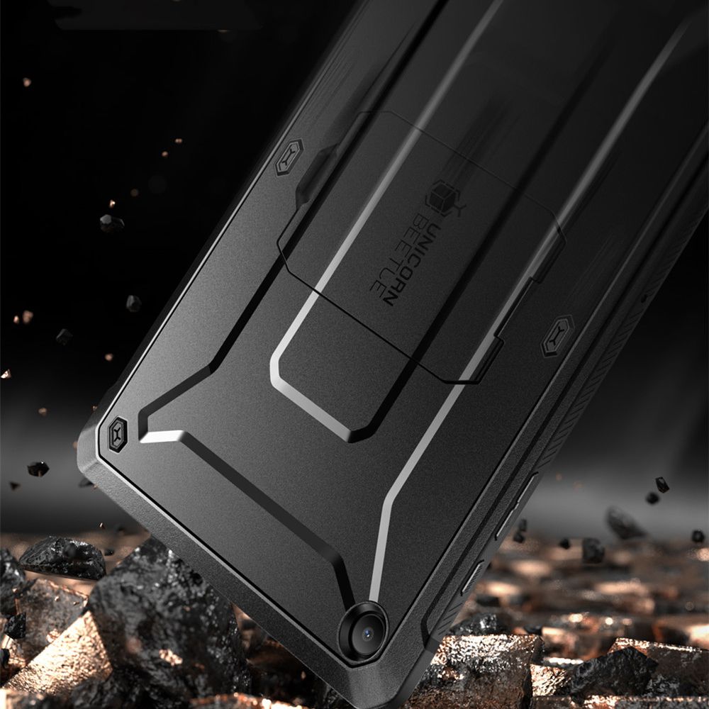 Supcase Supcase Galaxy Tab A9 Plus Skal Unicorn Beetle Pro Svart