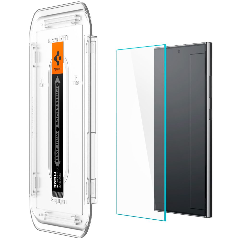 Spigen Spigen Galaxy S24 Ultra 2-PACK GLAS.tR 