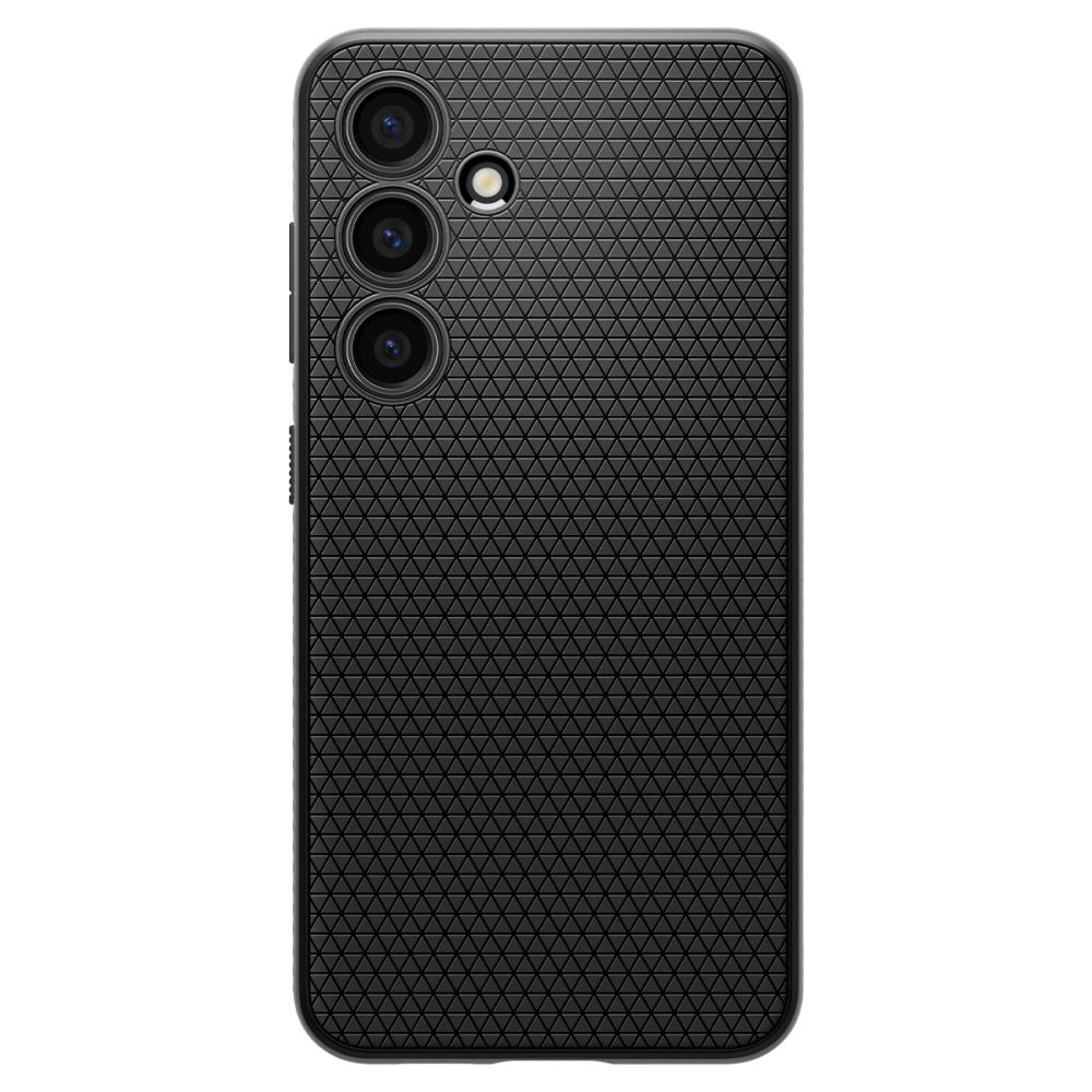 Spigen Spigen Galaxy S24 Skal Liquid Air Matt Svart